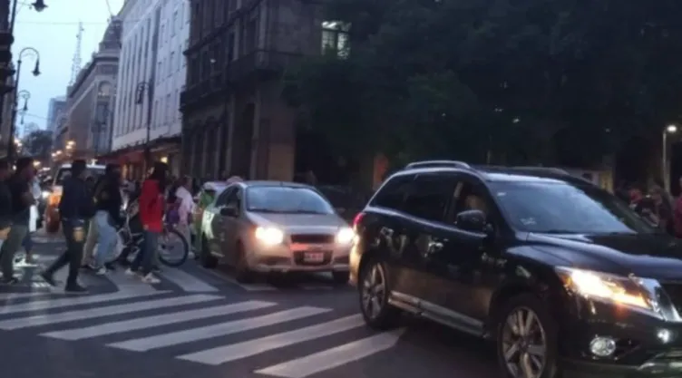 EN VIVO: Marchas en CDMX hoy 19 de septiembre 2024; calles cerradas y alternativas viales