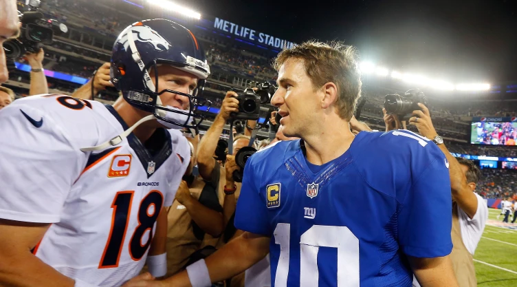 Denver Broncos v New York Giants