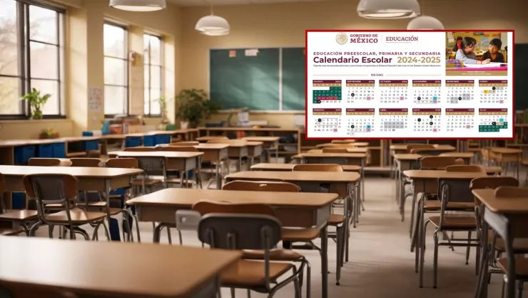 SEP: Estos son los meses en lo que habrá pocos días de descansos.jpg