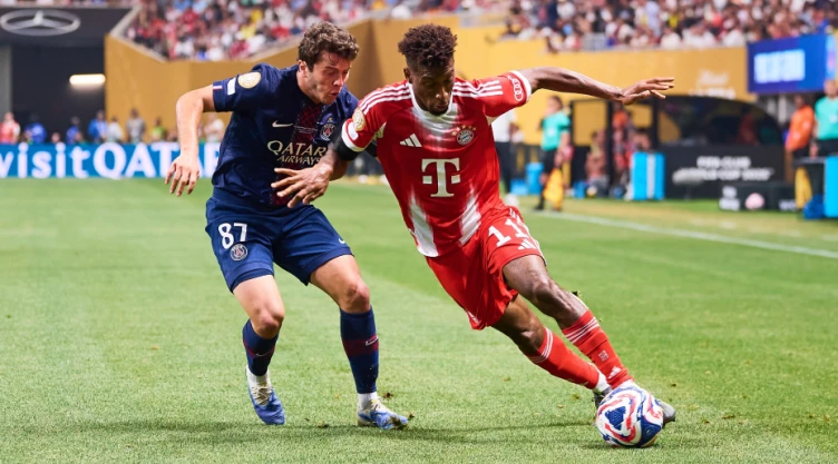 Kingsley Coman