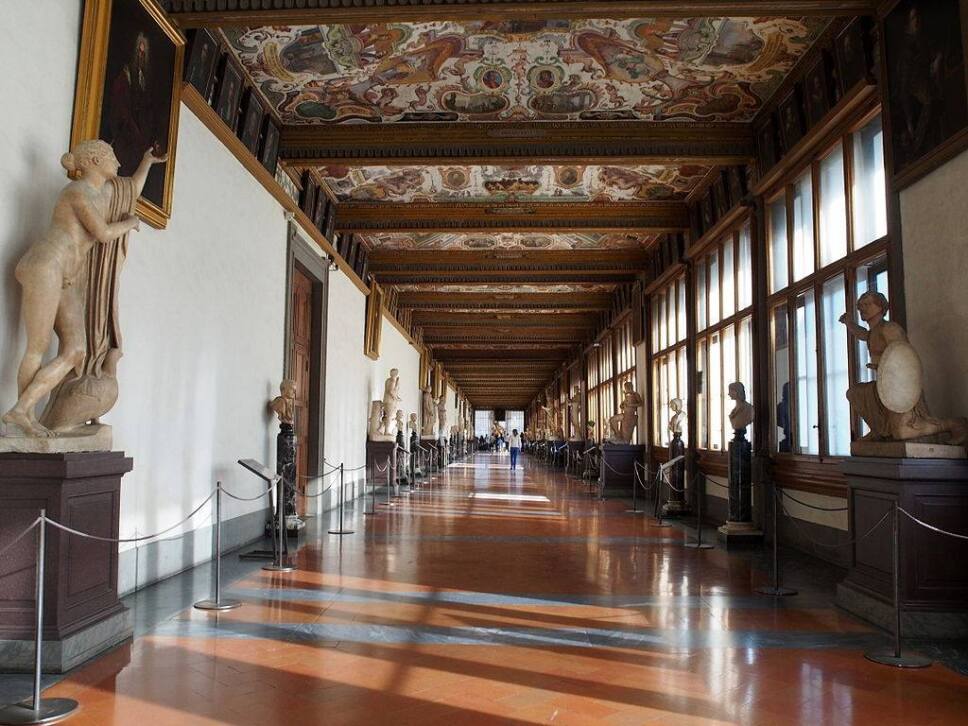 Museo Galleria degli Uffizi / Foto: Italy xp
