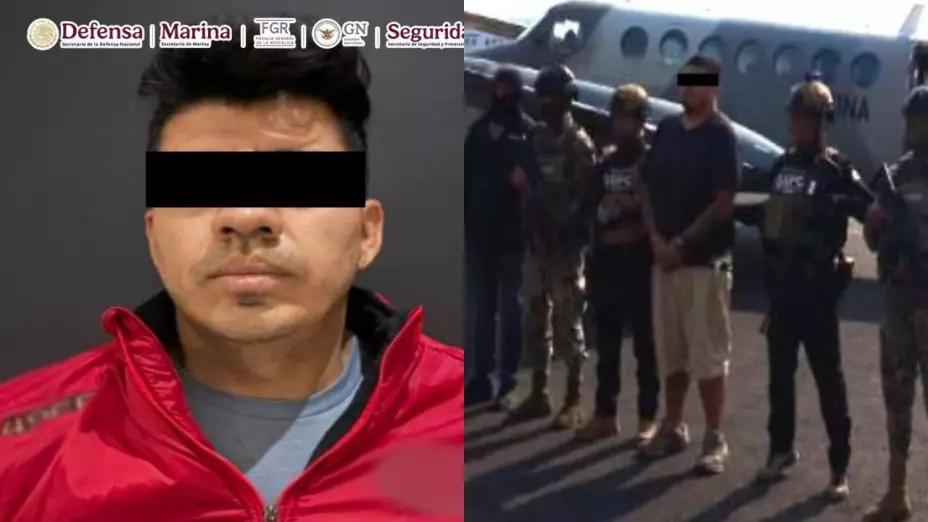 Detienen a 9 posibles responsable de ataque al Bar “Los Cantaritos” en Querétaro