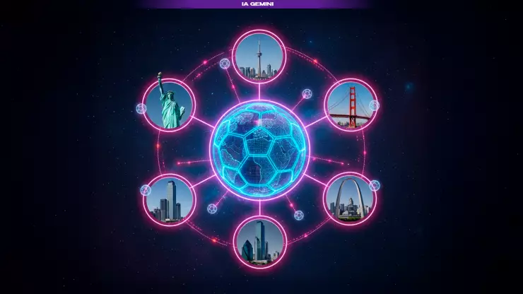 Dónde se jugará el Mundial 2026: 16 ciudades anfitrionas confirmadas