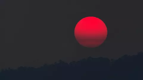 Eclipse lunar 2026: ¿Cuál es la mejor hora para ver la Luna de Sangre en Guadalajara, Jalisco?