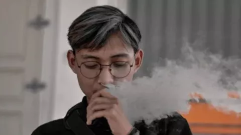 Uso de vapeadores en México.