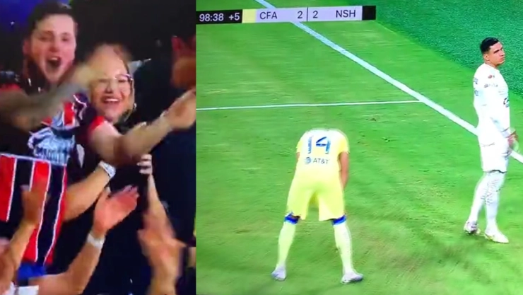 Aficionado de Chivas se burla de la derrota del América en la Leagues Cup