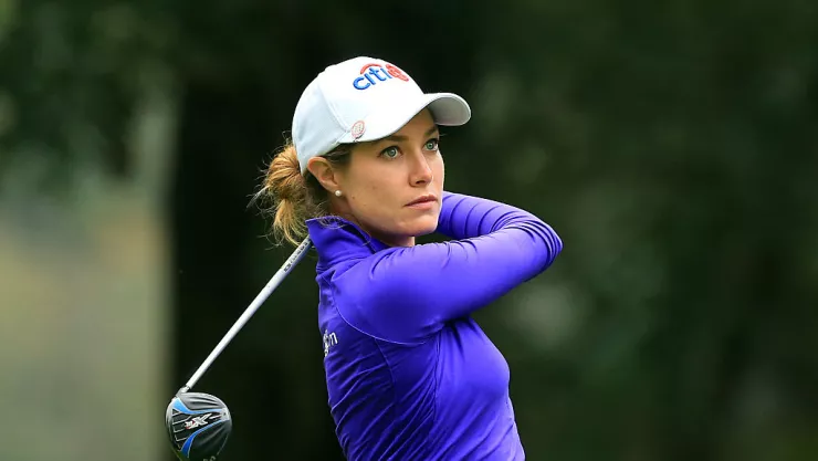 Citibanamex Lorena Ochoa Invitational Presented By Aeromexico and Delta - Round One