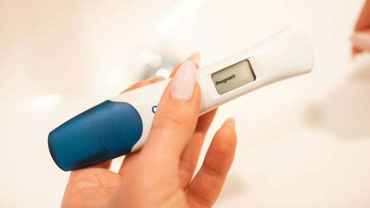 PREGNANT_PEXELS_RDNE Stock project