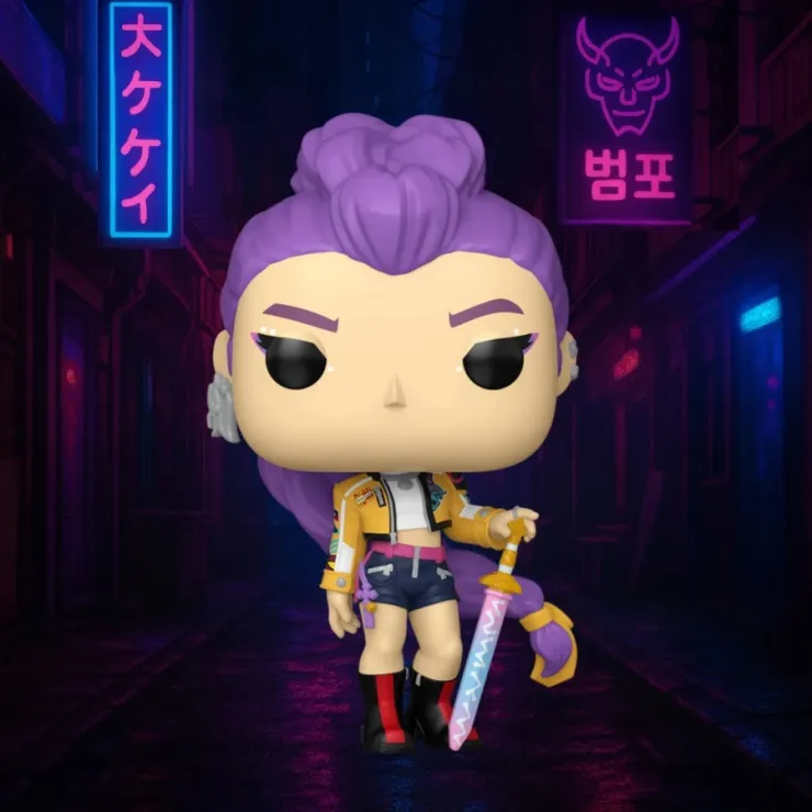 Funko Pop K-pop Demon Hunters Rumi 2257 Con Protector Pop eBay.jpg