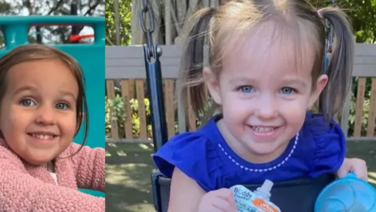 Niña falleció Florida