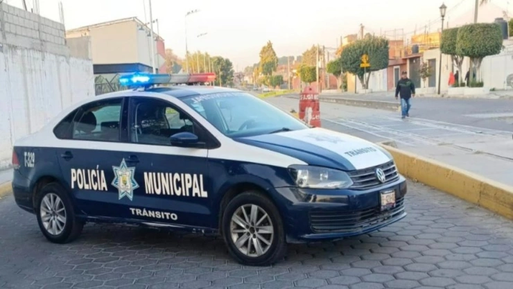 qué pasa en la recta a cholula puebla hoy 26 enero 2025