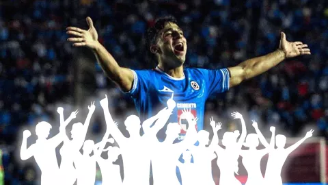 Cruz Azul y Lorenzo Faravelli llegaron a un acuerdo para renovar su contrato.