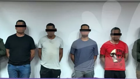 Detienen a militares activos por secuestro en Tlaxcala