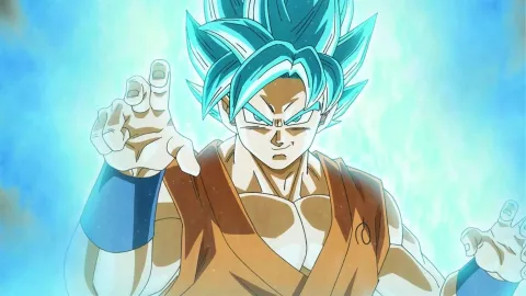 Goku está en la lista de los personajes más poderosos