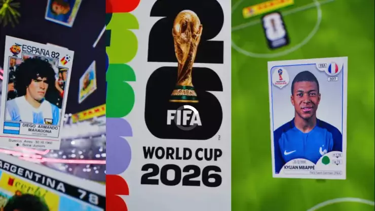 Album del Mundial 2026: Panini y FIFA revelan portada, cuándo sale a la venta, cuántas estampitas tendrá y precios
