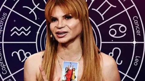 Horóscopos de Mhoni Vidente hoy; predicciones signo por signo del 6 de marzo de 2025