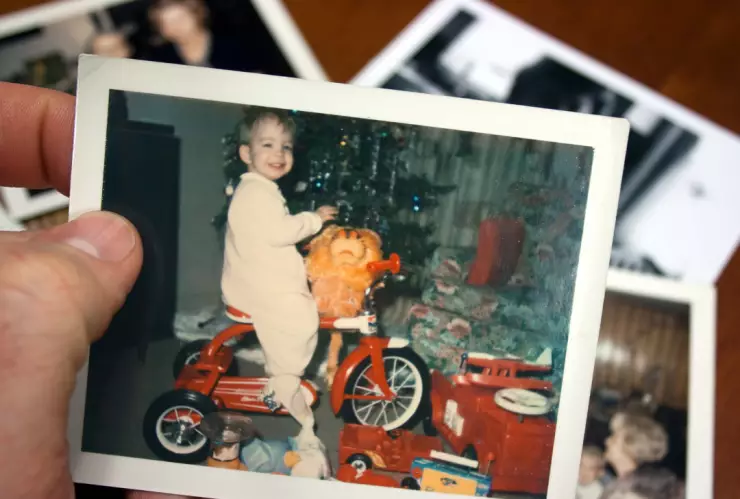 La memoria y la amnesia infantil