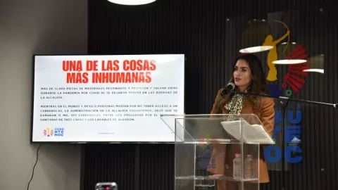 Corrupción en alcaldía Cuauhtémoc