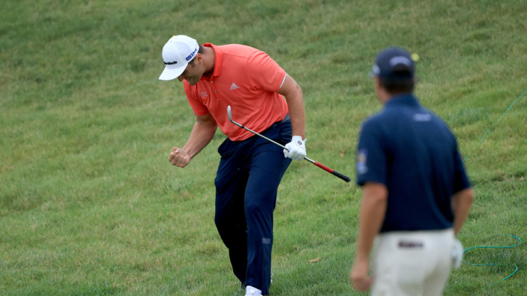 Rahm se convirti&oacute; en el segundo espa&ntilde;ol en ser n&uacute;mero uno del mundo