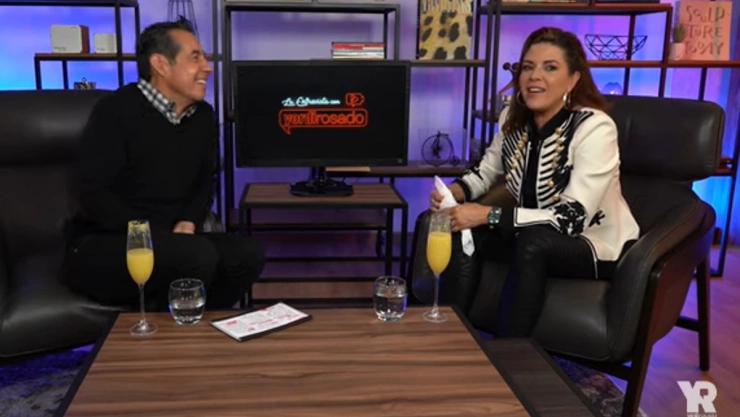 Alicia Machado revela sacrificios de su madre.