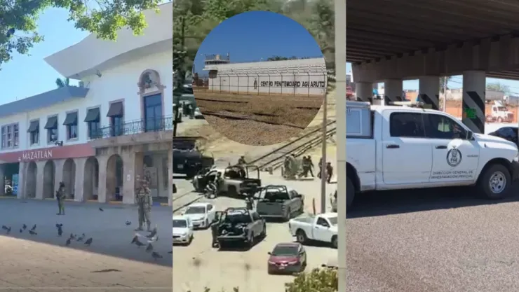 Noticias de hoy en Sinaloa, 21 de mayo de 2025