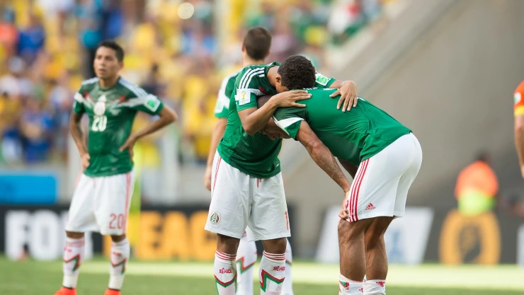 Eliminación México vs Holanda en Brasil 2014.jpg