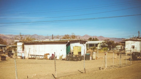 Cómo es vivir en Escobares, Texas