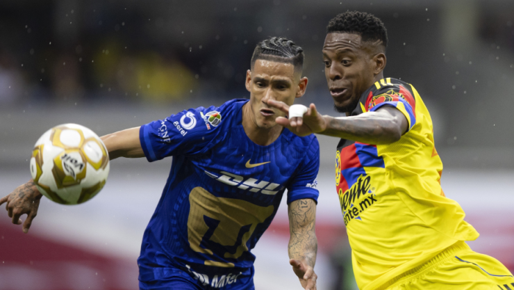Pumas vs América