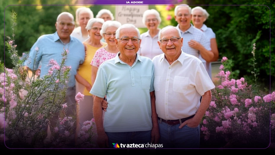 Día de los Abuelos frases