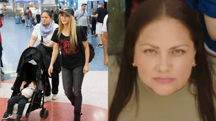 Lili Melgar.