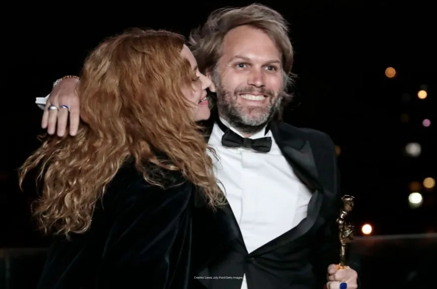 Oscar-2021-beso