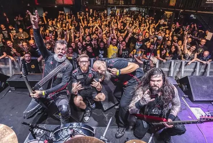 The Troops of Doom en Guadalajara 2025