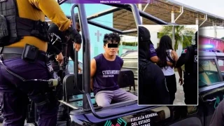 Menor desaparecida en Tapachula es localizada junto a sujeto de 21 años hoy 22 de noviembre