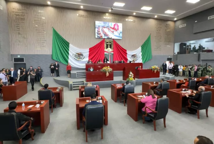 LVI LEGISLATURA DE MORELOS