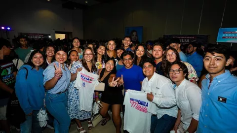 cecilia patron jovenes