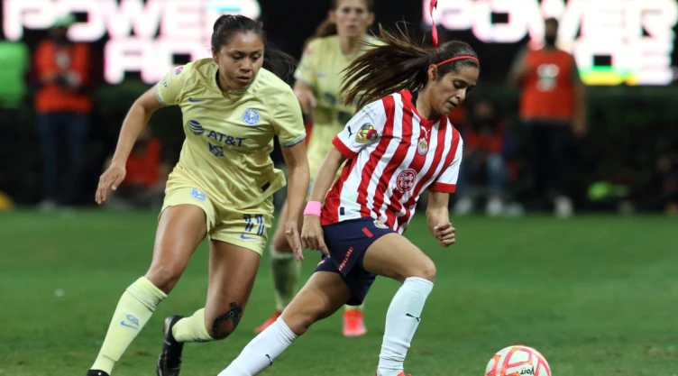 Chivas vs América