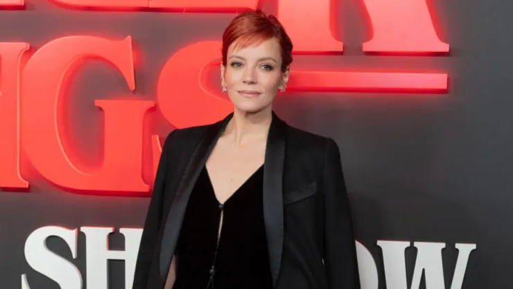 LILY ALLEN