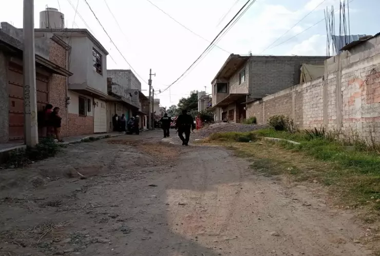 Mujer de la tercera edad es asesinada a tiros en Texmelucan, Puebla