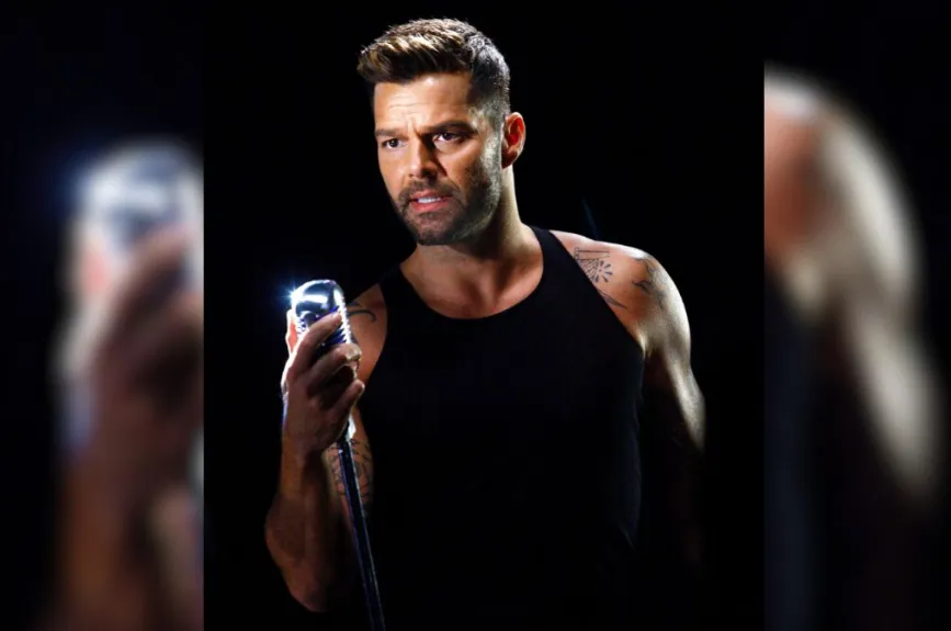 Ricky Martin | Crédito: Mezcalent