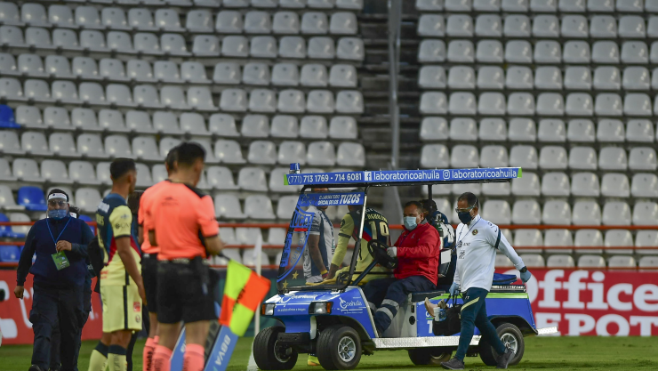 América tendrá dos ausencias contra Xolos 