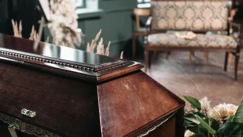 Acuamación, una alternativa a la cremación