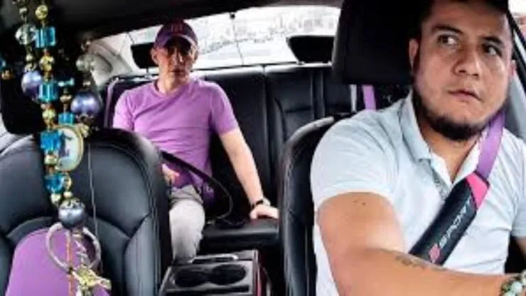 andrés guardado y taxista
