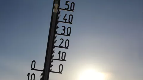 Clima Aguascalientes ¿En qué estados se pronostica mucho calor para el jueves 6 de febrero en México