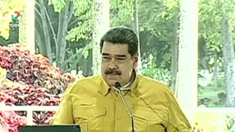 Nicolas Maduro acusa al Vaticano de intromisión y odio.