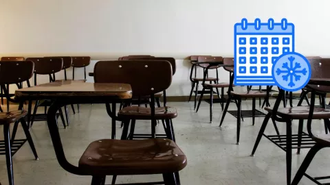 SEP confirma horario de invierno 2024-2025 para estos estudiantes