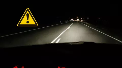 ¿Cuáles son los mejores consejos para manejar de noche?