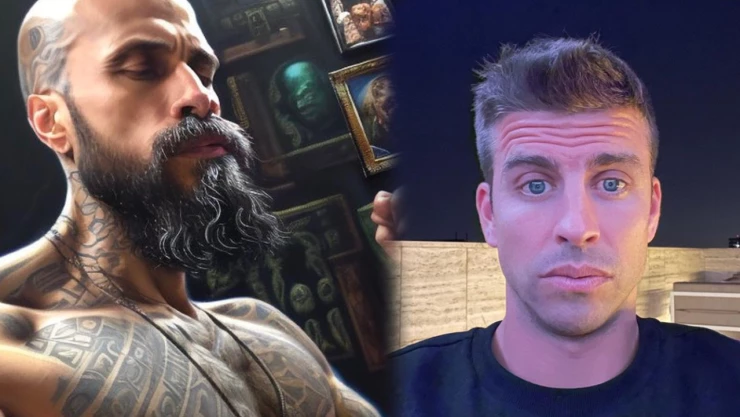 Babo y Piqué ¿amigos?