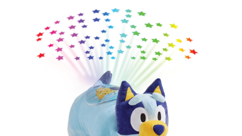 Almohada de Bluey