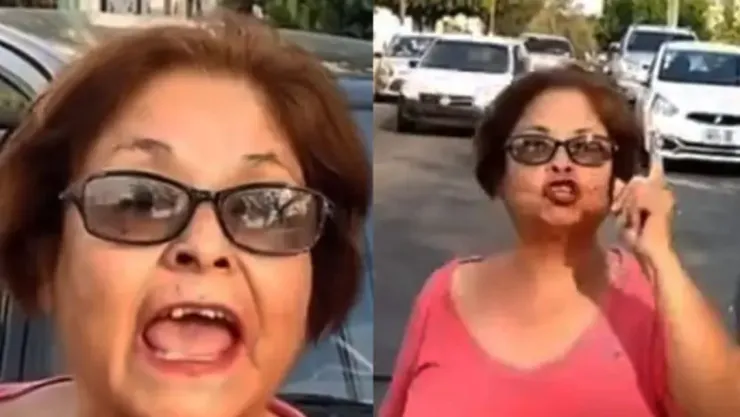 ¡Es lugar de mi esposo! Mujer cobra multa por estacionarse afuera de su casa