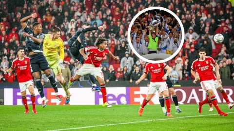 Real Madrid fue humillado en el mismo estadio donde fue el más feliz